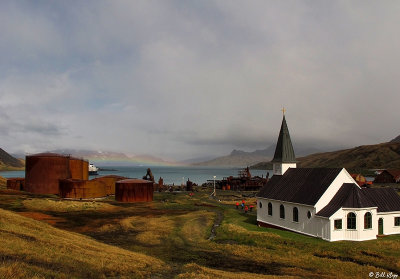 Grytviken Whaling Station  23