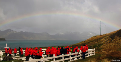 Grytviken South Georgia Island