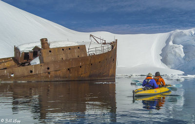 Ship Wreck, Enterprise Islands  3