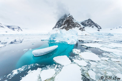 Icebergs, Lemaire Channel  9