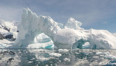 Icebergs, Paradise Harbour  23