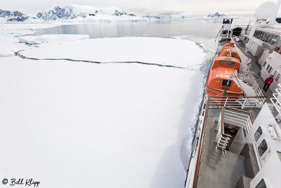 Fast Ice, Wilhelmina Bay  2