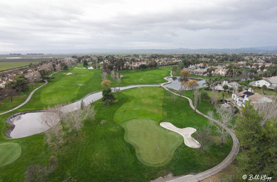 Discovery Bay Golf Course Aerial  3J
