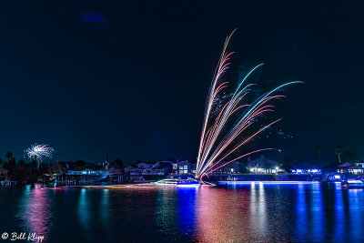 Beaver Bay Fireworks  4J