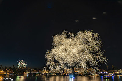 Beaver Bay Fireworks  3