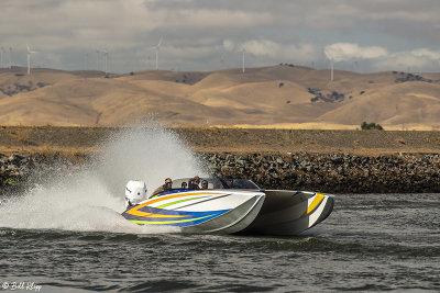 Big Cat Poker Run   120