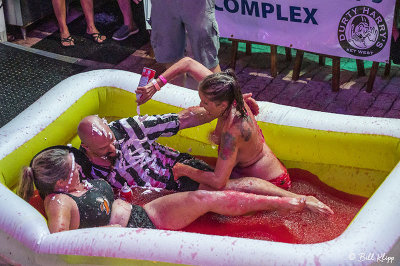 Jello Wrestling for Charity  22