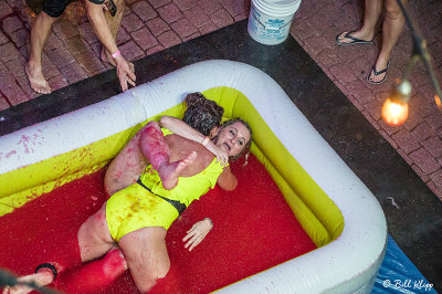 Jello Wrestling for Charity  25