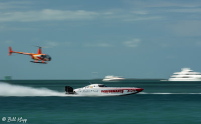 2019 Key West Offshore World Championship Powerboat Races