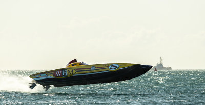 Key West Offshore Championship Powerboat Races  12