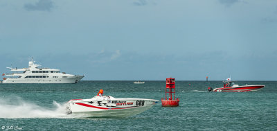 Key West Offshore Championship Powerboat Races  32