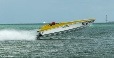 Key West Offshore Championship Powerboat Races 86
