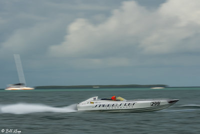 Key West Offshore Championship Powerboat Races 90