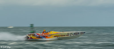 Key West Offshore Championship Powerboat Races 95