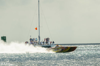 Key West Offshore Championship Powerboat Races  126