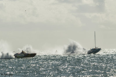 Key West Offshore Championship Powerboat Races  232
