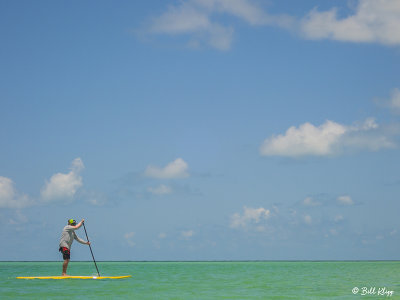 Marvin Key Paddleboarding  7