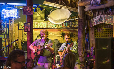 Mac McAnally & Scotty Emerick, Hog Fish  3