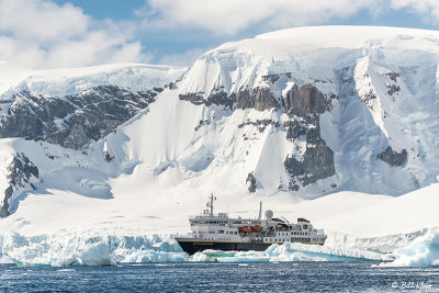 National Geographic Explorer, Danco Island   5  