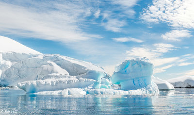 Icebergs, Enterprise Islands 17