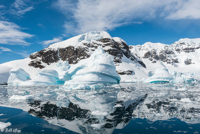 Icebergs, Paradise Harbour  31