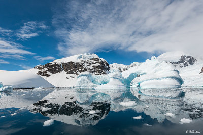 Icebergs, Paradise Harbour  32