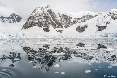 Icebergs, Paradise Harbour  34