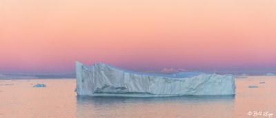 Iceberg Sunrise, Enterprise Islands  1