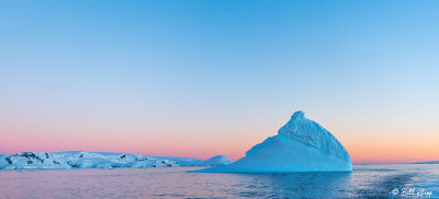 Iceberg Sunrise, Enterprise Islands  1