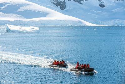 Antarctica 2017 by Linda Klipp