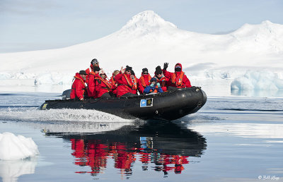 Antarctica 2011 by Bill Klipp