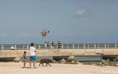 Kite Boarding, White St. Pier  2