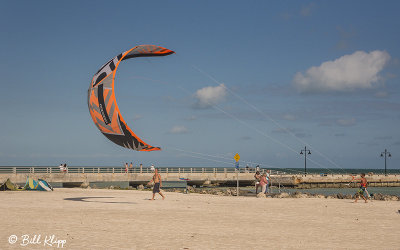 Kite Boarding, White St. Pier  3