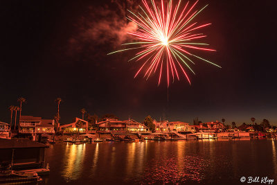 Fireworks, Beaver Bay  17-3