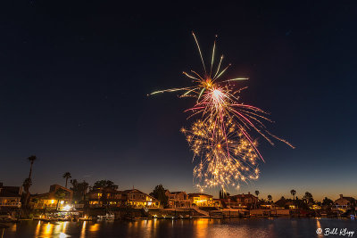 Fireworks, Beaver Bay  17-4