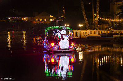 Willow Lake Lighted Boat Parade  52