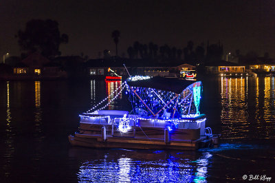 Willow Lake Lighted Boat Parade  53