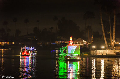 Willow Lake Lighted Boat Parade  54