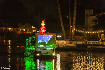 Willow Lake Lighted Boat Parade  55
