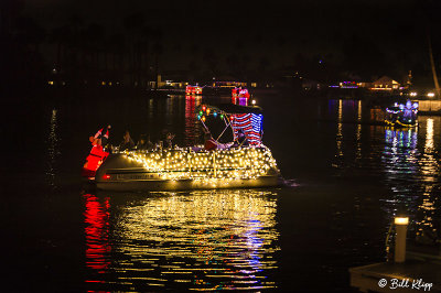 Willow Lake Lighted Boat Parade  59