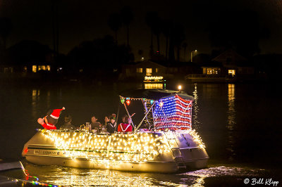 Willow Lake Lighted Boat Parade  60