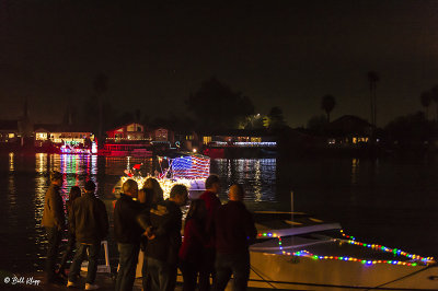 Willow Lake Lighted Boat Parade  61