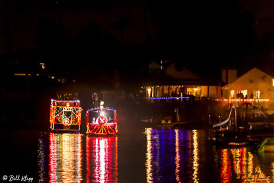 Willow Lake Lighted Boat Parade  63