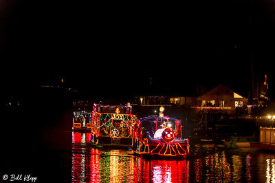 Willow Lake Lighted Boat Parade  68