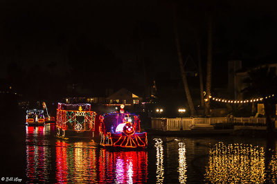 Willow Lake Lighted Boat Parade  70