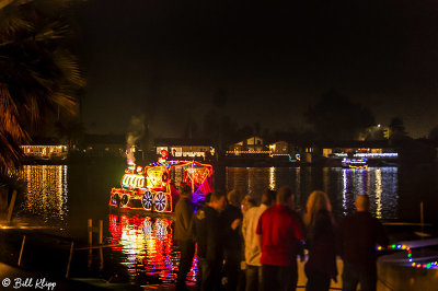 Willow Lake Lighted Boat Parade  75
