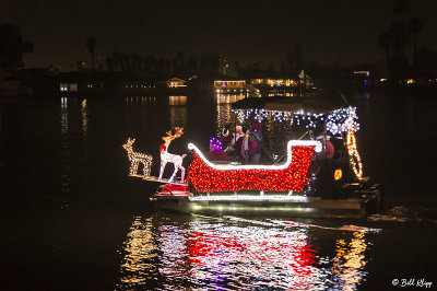 Willow Lake Lighted Boat Parade  78