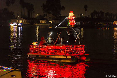 Willow Lake Lighted Boat Parade  79