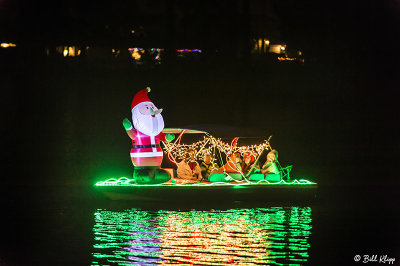 Willow Lake Lighted Boat Parade  81