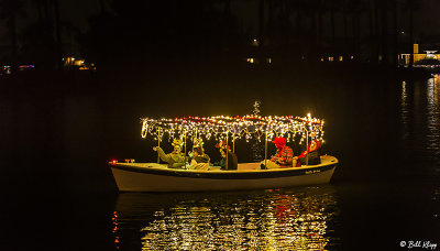 Willow Lake Lighted Boat Parade  84